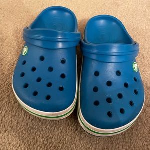 Kid’s Crocs. Size 1.